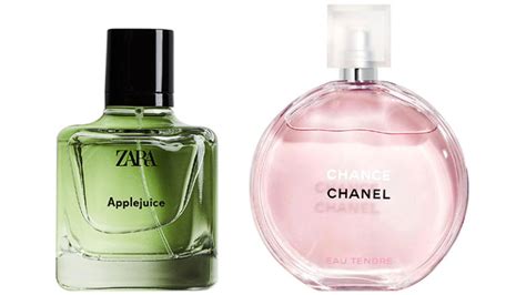 perfume dupes zara|which zara perfume smells like.